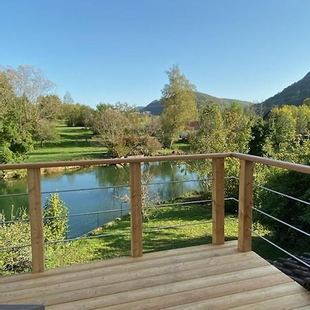 Gite La Bastide 오르난스 외부 사진